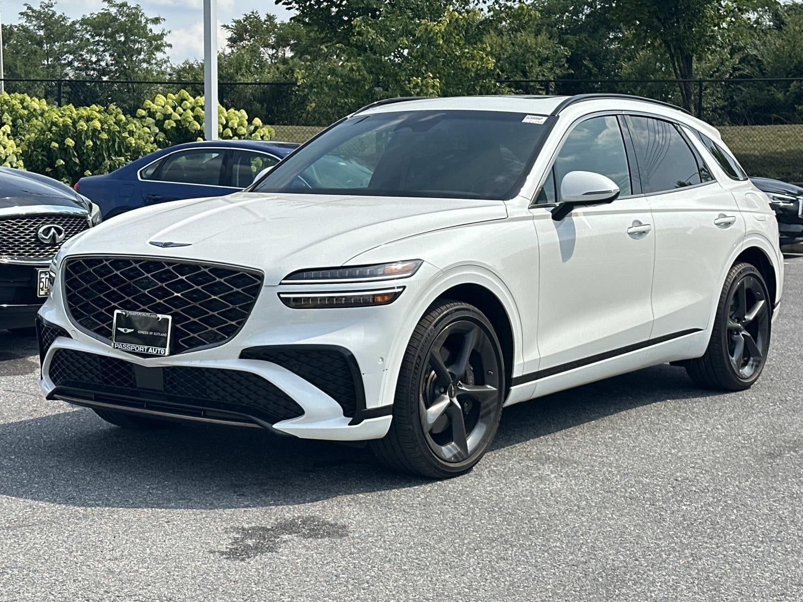 2026 Genesis GV70 2.5T Sport Prestige