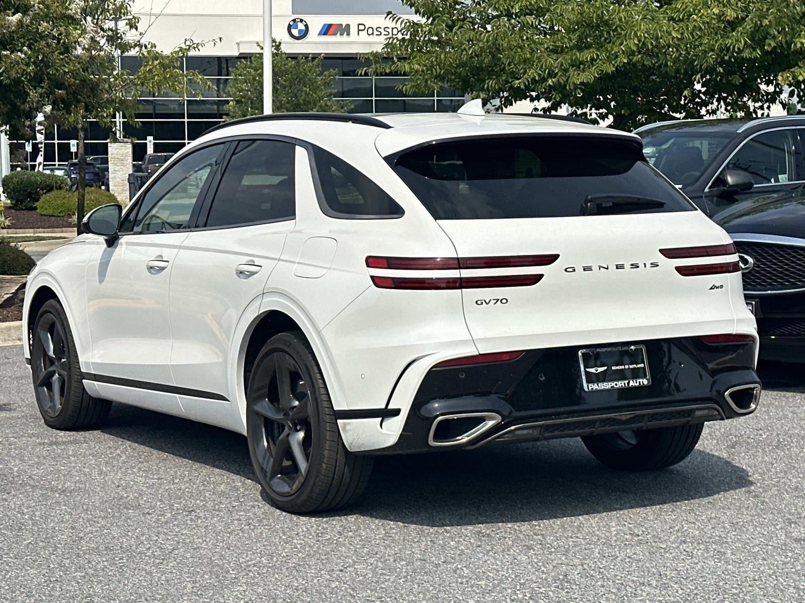 2026 Genesis GV70 2.5T Sport Prestige