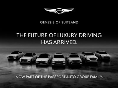 2026 Genesis GV70 2.5T Sport Prestige
