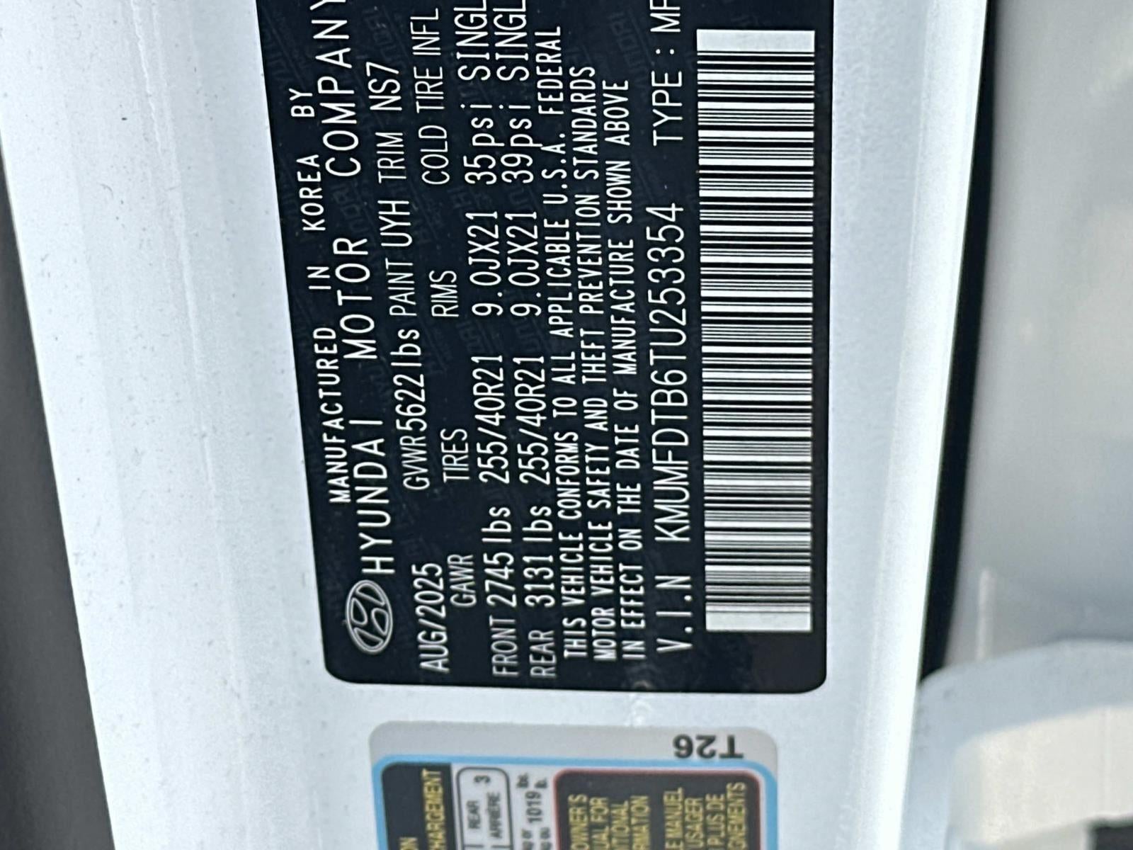 2026 Genesis GV70 2.5T Sport Prestige