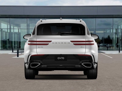 2026 Genesis GV70 2.5T Sport Prestige
