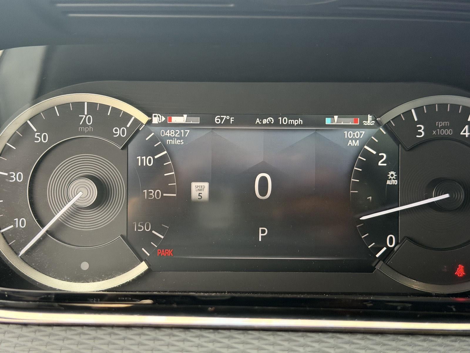 2022 Land Rover Range Rover Evoque R-Dynamic S