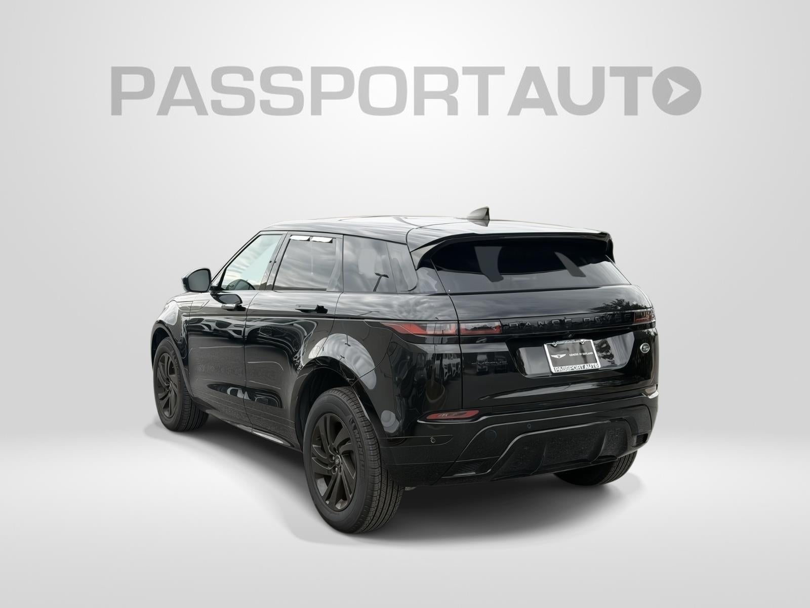 2022 Land Rover Range Rover Evoque R-Dynamic S