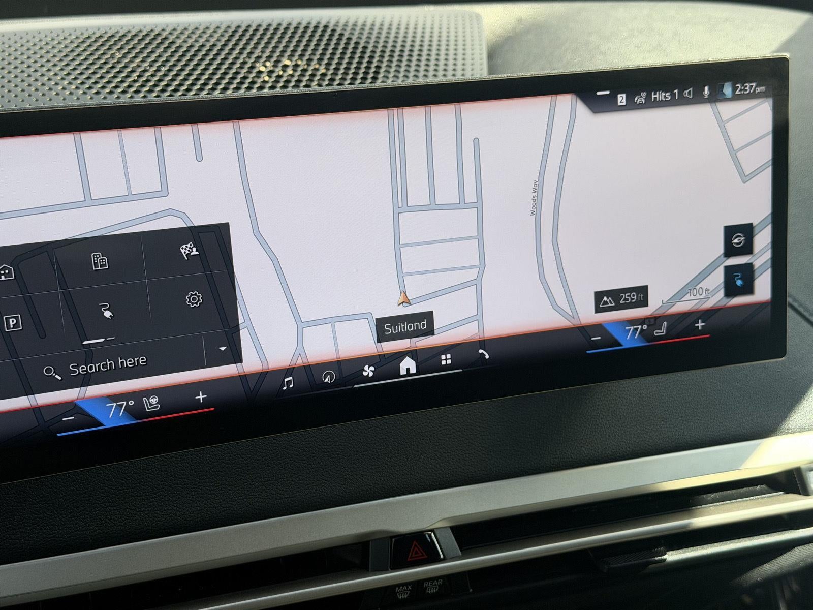 2024 BMW iX xDrive50