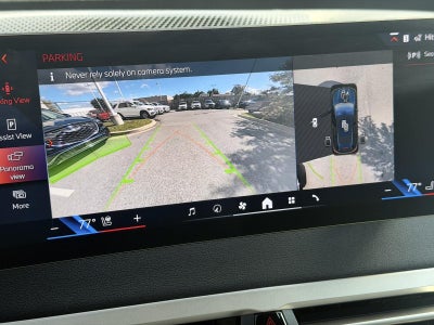 2024 BMW iX xDrive50