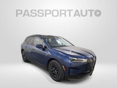 2024 BMW iX xDrive50