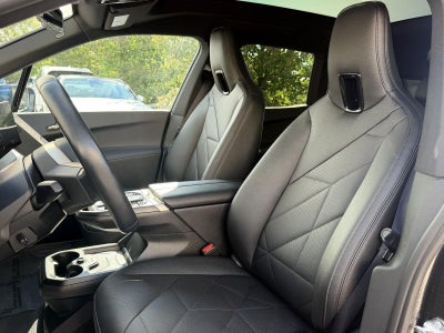 2024 BMW iX xDrive50