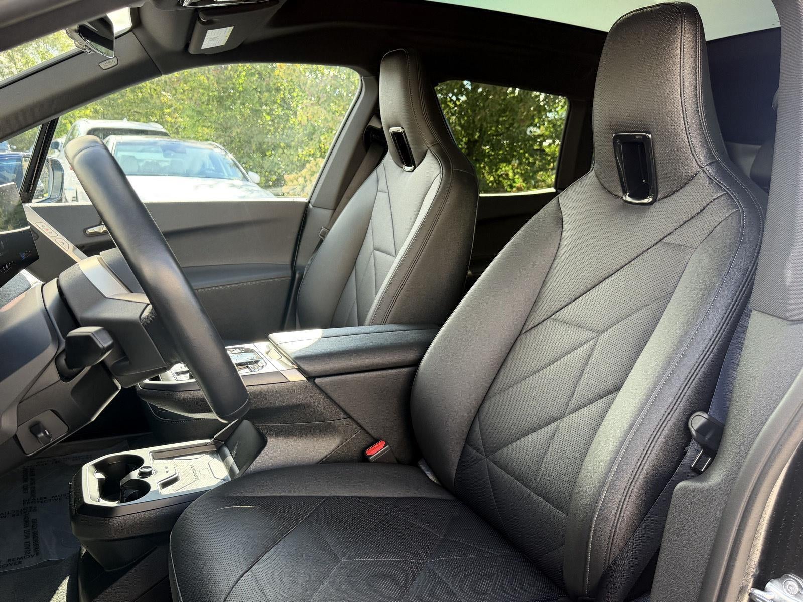 2024 BMW iX xDrive50