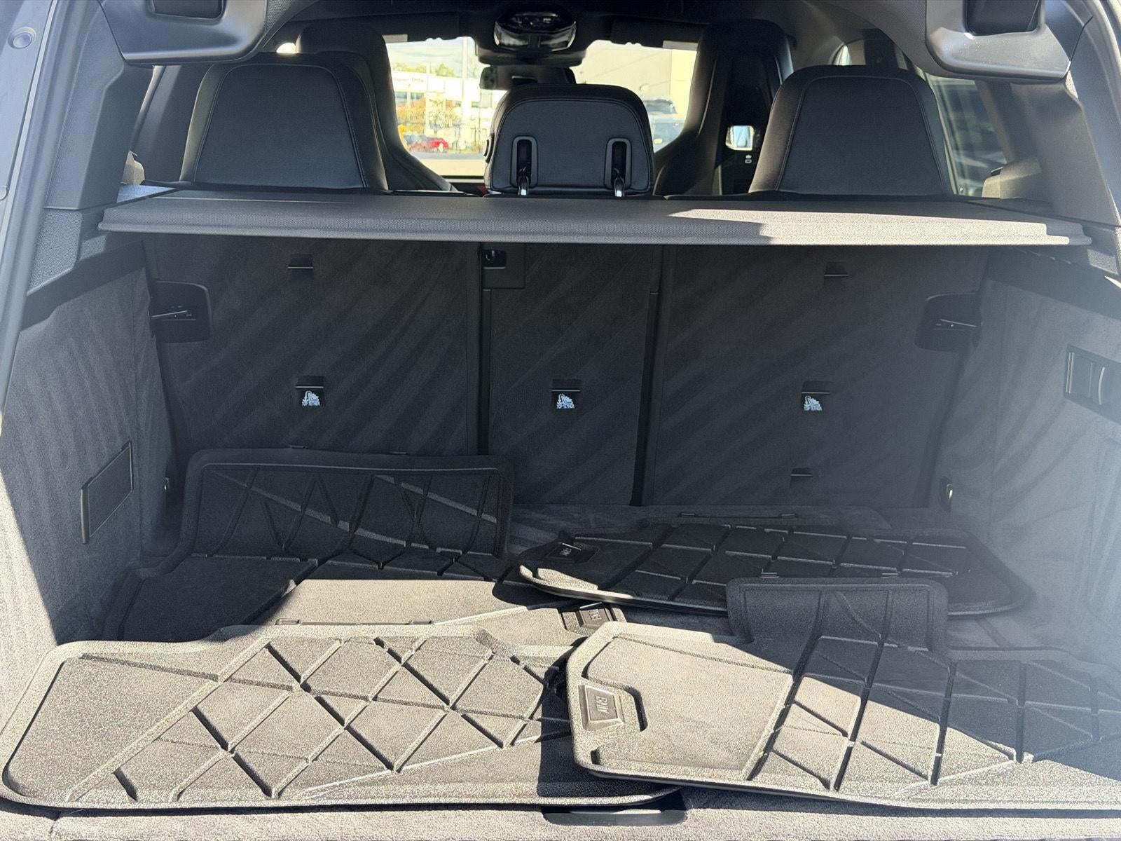 2024 BMW iX xDrive50