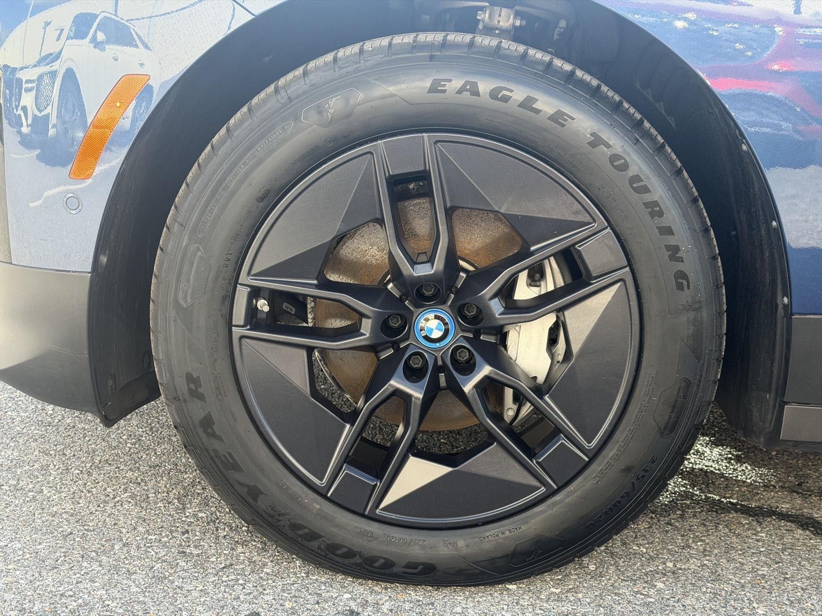 2024 BMW iX xDrive50