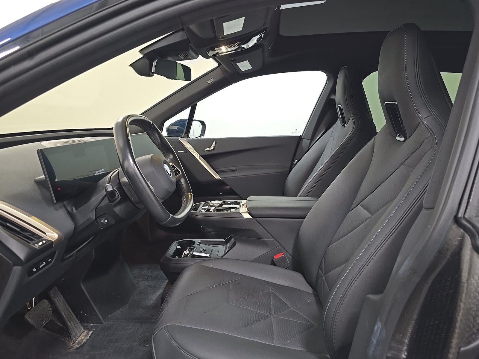 2024 BMW iX xDrive50