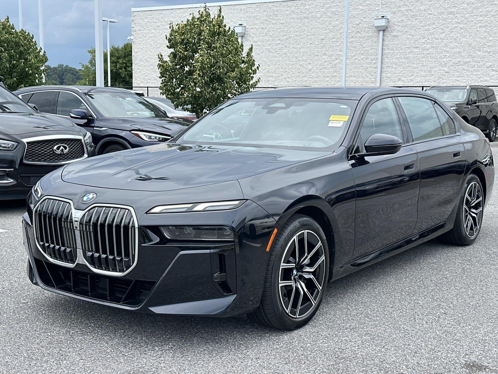 2023 BMW 7 Series 760i xDrive