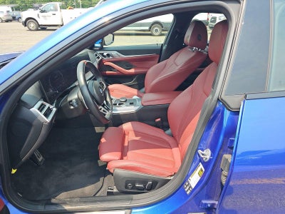 2025 BMW 4 Series M440i xDrive