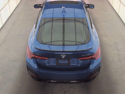 2025 BMW 4 Series M440i xDrive