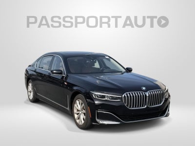 2020 BMW 7 Series 745e xDrive iPerformance