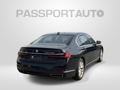 2020 BMW 7 Series 745e xDrive iPerformance