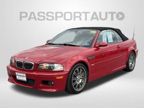2004 BMW 3 Series M3