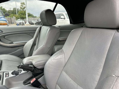 2004 BMW 3 Series M3