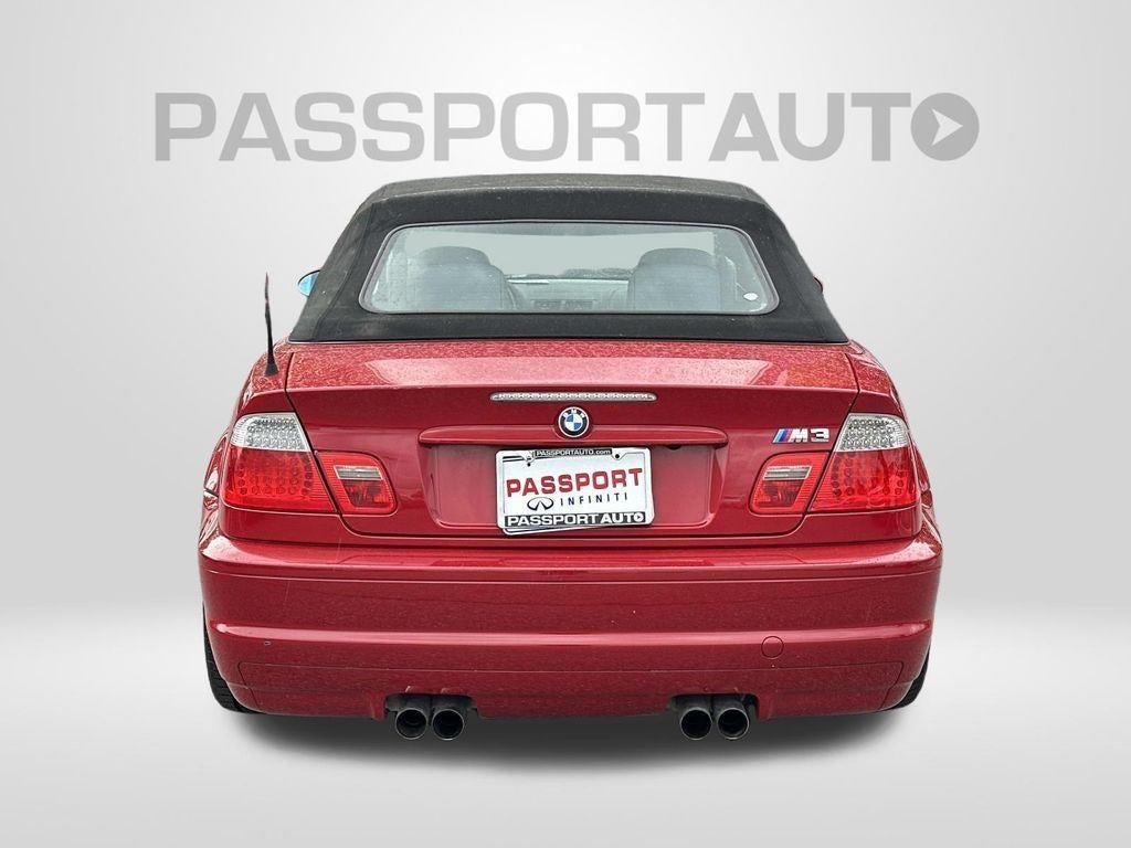 2004 BMW 3 Series M3