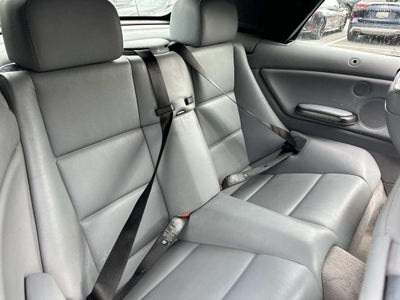 2004 BMW 3 Series M3