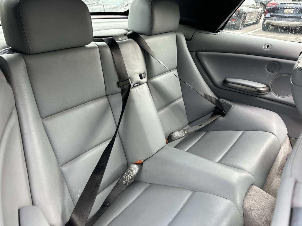 2004 BMW 3 Series M3
