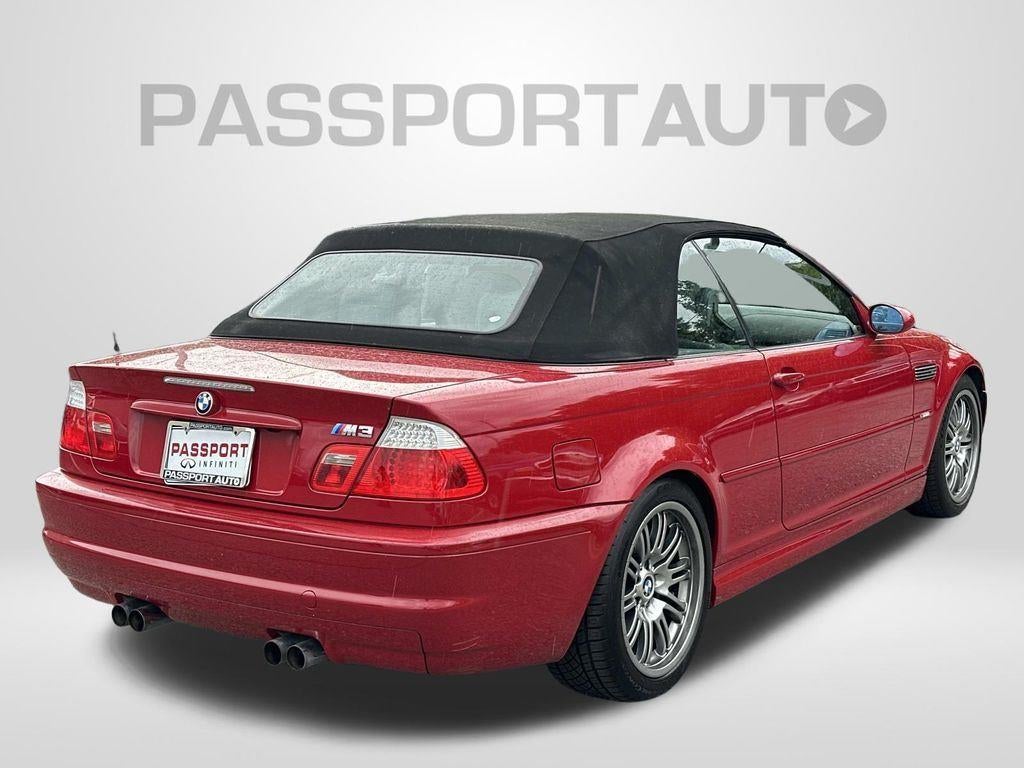 2004 BMW 3 Series M3