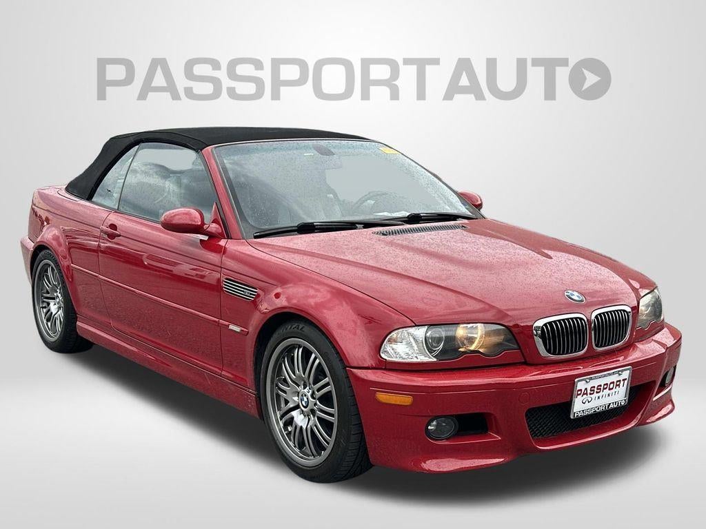 2004 BMW 3 Series M3
