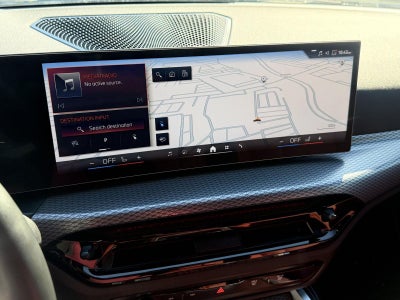 2025 BMW i4 eDrive40