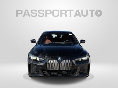2025 BMW i4 eDrive40