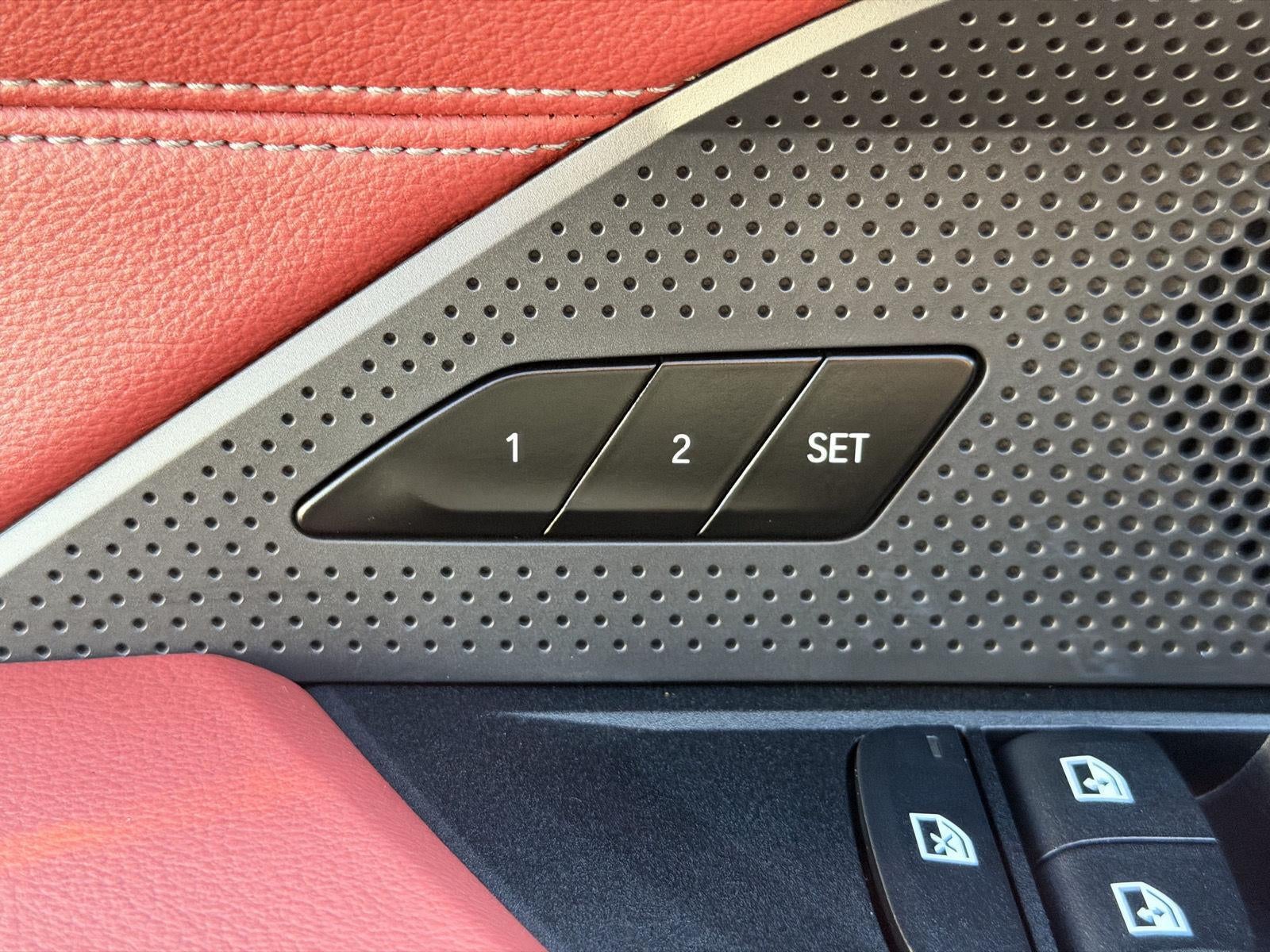 2025 BMW i4 eDrive40