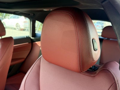 2025 BMW i4 eDrive40