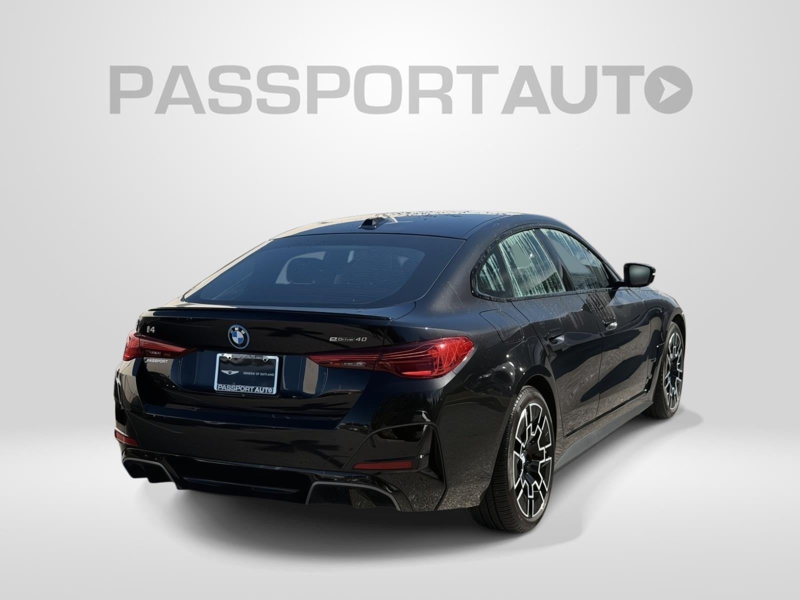 2025 BMW i4 eDrive40