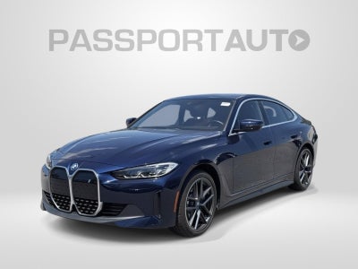 2023 BMW I4 eDrive35