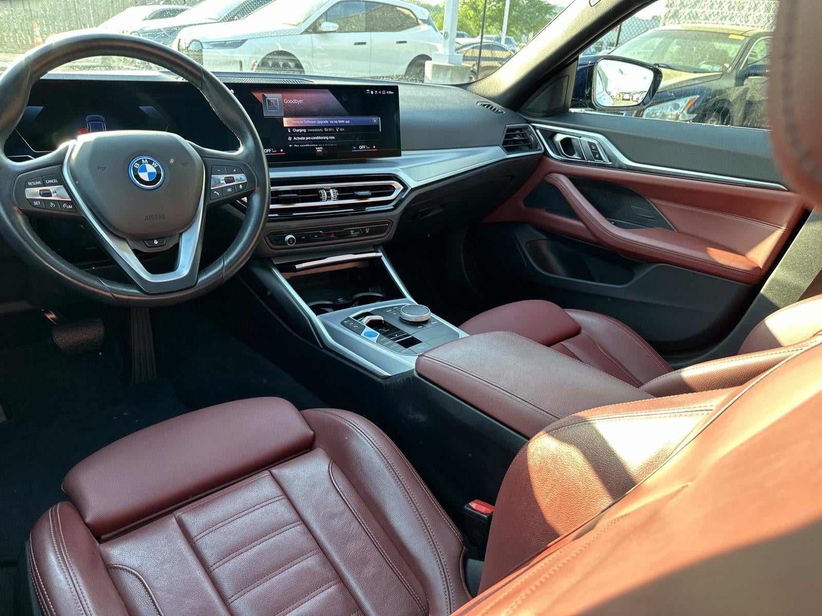 2023 BMW I4 eDrive35