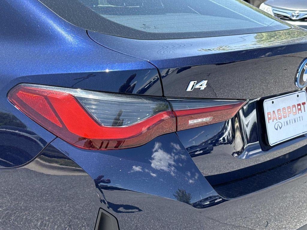 2023 BMW I4 eDrive35