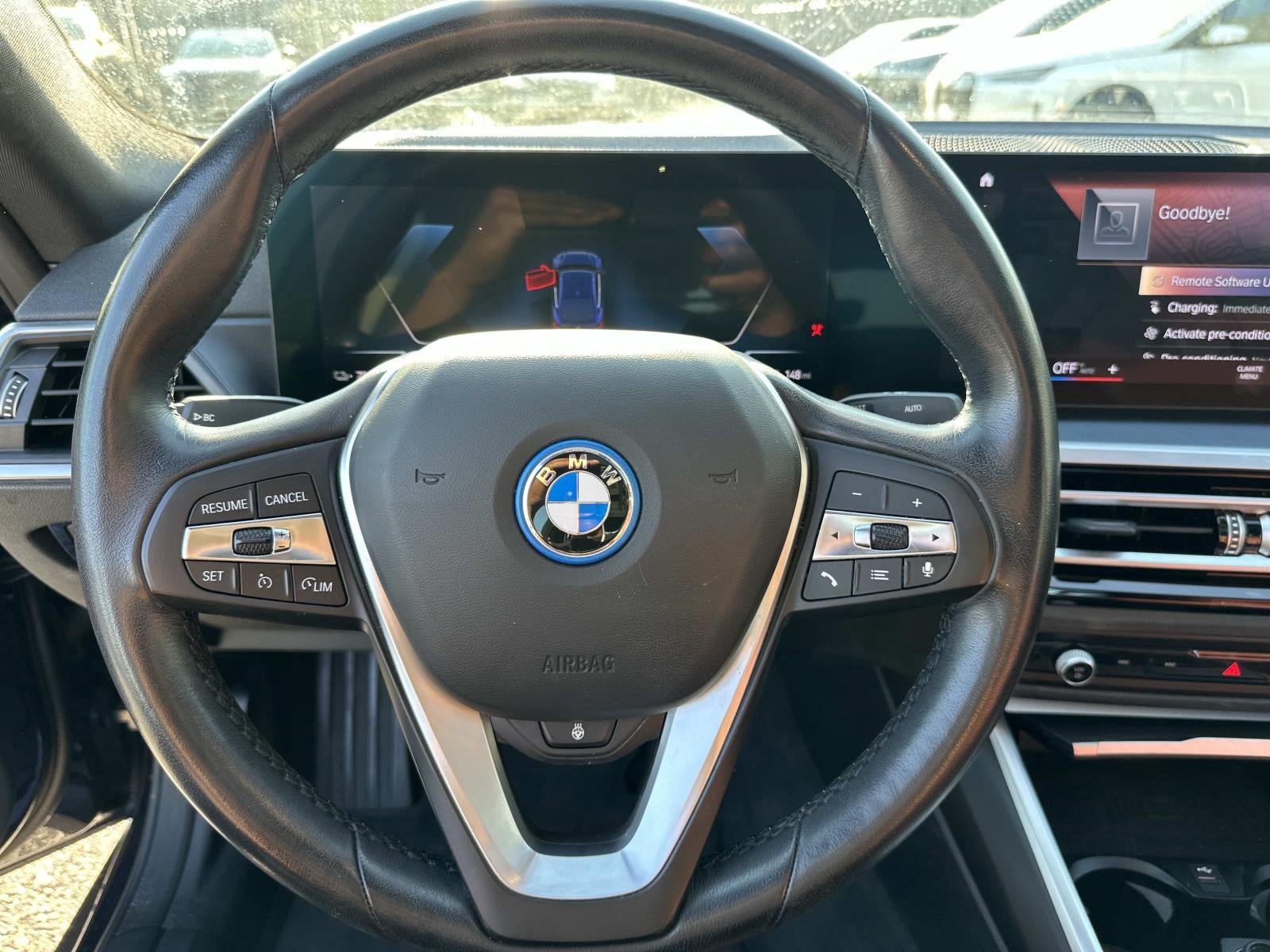 2023 BMW I4 eDrive35
