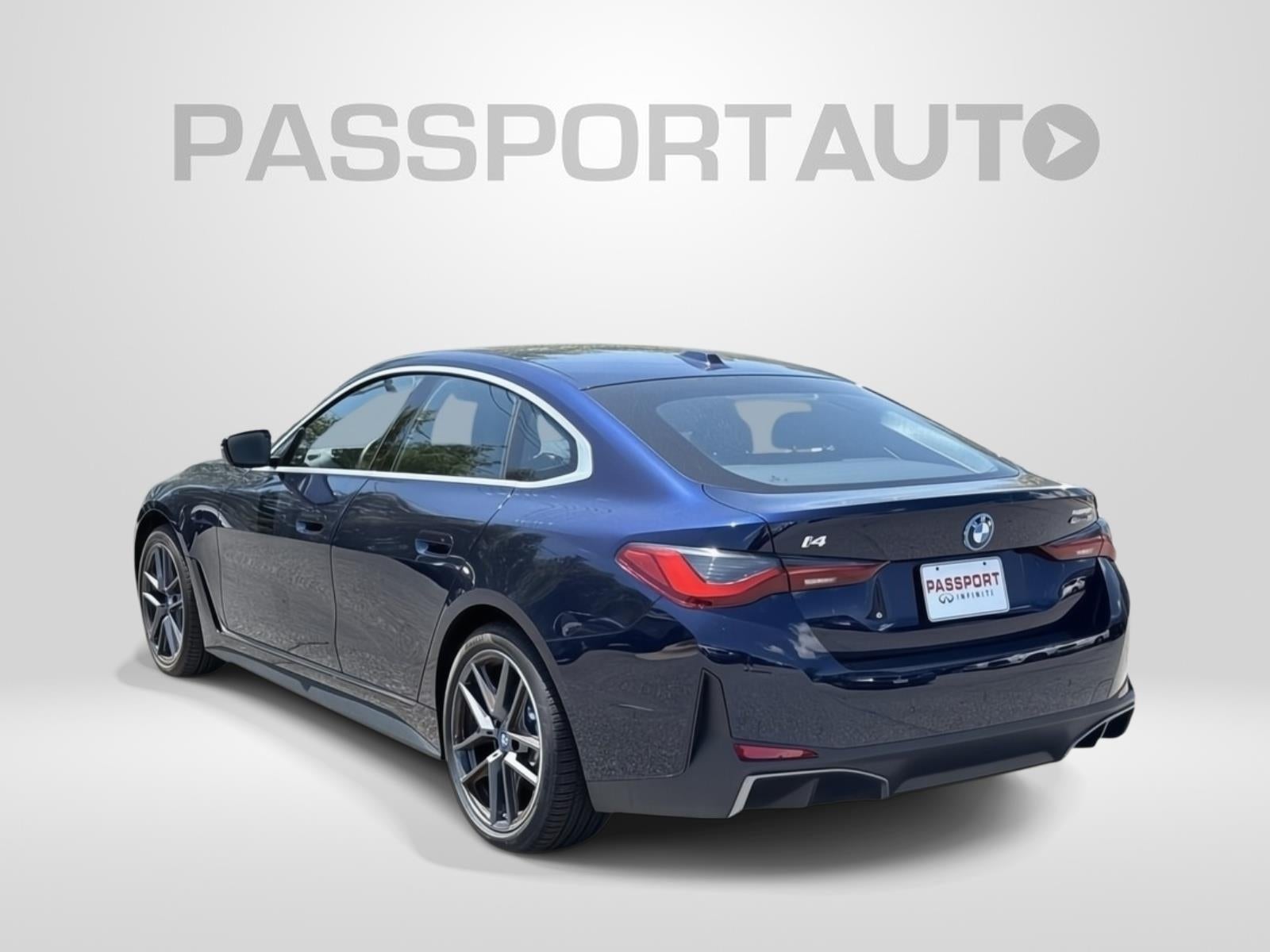 2023 BMW I4 eDrive35