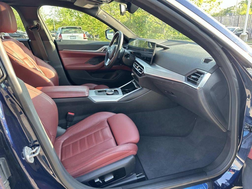 2023 BMW I4 eDrive35