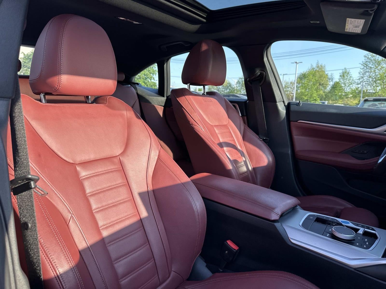 2023 BMW I4 eDrive35