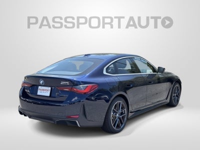 2023 BMW I4 eDrive35