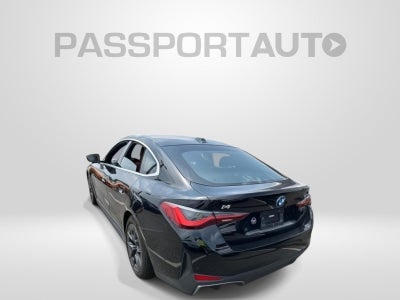 2023 BMW i4 eDrive35