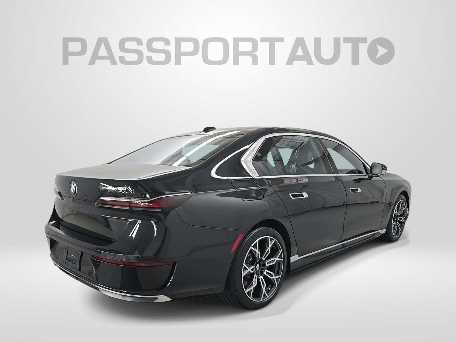 2024 BMW i7 xDrive60
