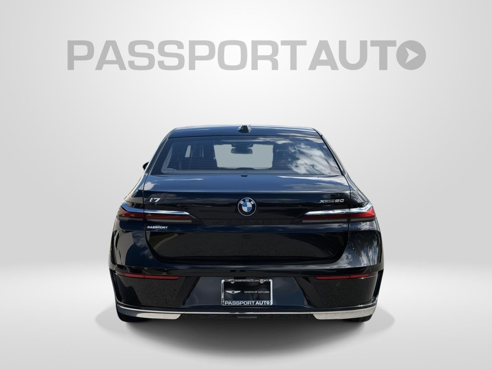 2024 BMW i7 xDrive60