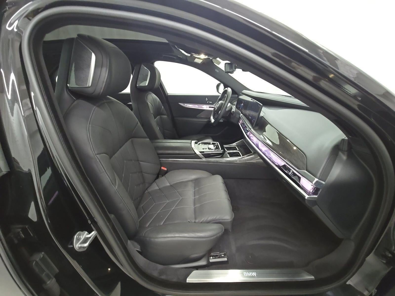 2024 BMW i7 xDrive60