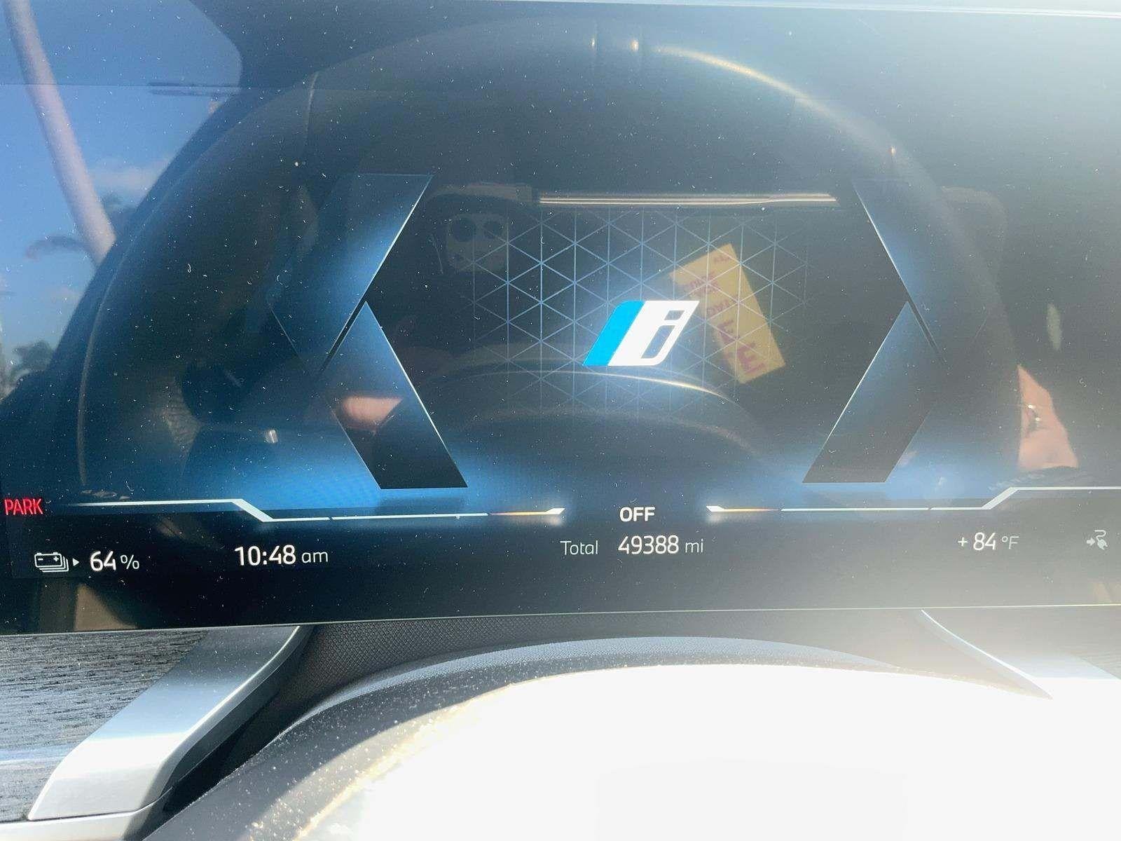 2023 BMW i7 xDrive60