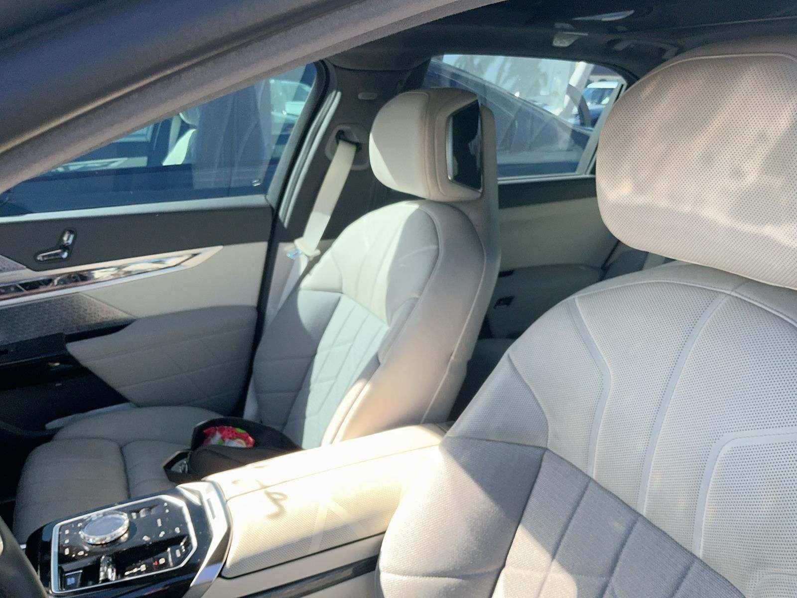 2023 BMW i7 xDrive60