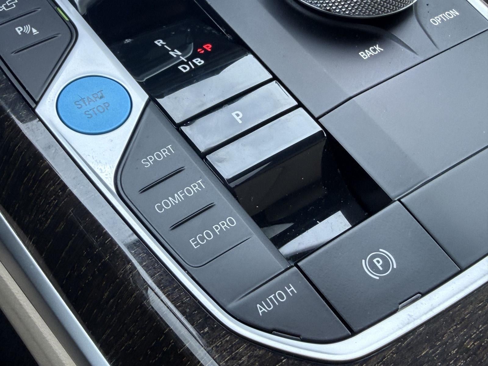 2023 BMW i4 eDrive40
