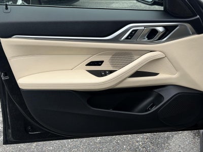 2023 BMW i4 eDrive40