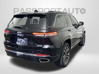 2023 Jeep Grand Cherokee Overland