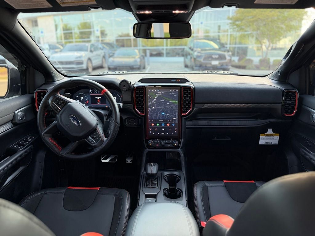 2025 Ford Ranger Raptor